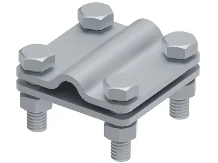 Piesă conectare plat-rotund pentru conexiuni încrucișate de tip T