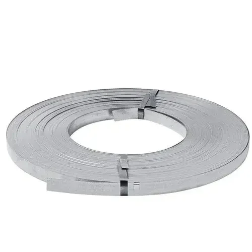 Platbandă Zn 30x3 zincată pentru priză de pământ, rolă 60 ml