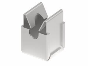 Suport conductor inox